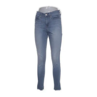 Spijkerbroek (Blauw) van WilliamRast Katoen, Elastaan, Polyester, Viscose