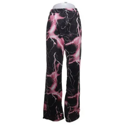Jeans (Svart, Rosa) från Jaded London Bomull