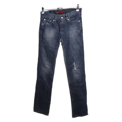 Spijkerbroek (Blauw) van Levi Strauss & Co Katoen