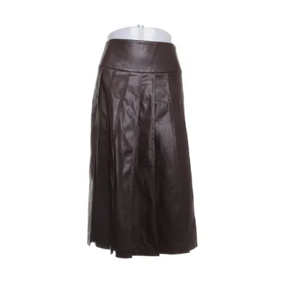 Nederdel (Brun) fra Sisley Polyester, Polyurethan