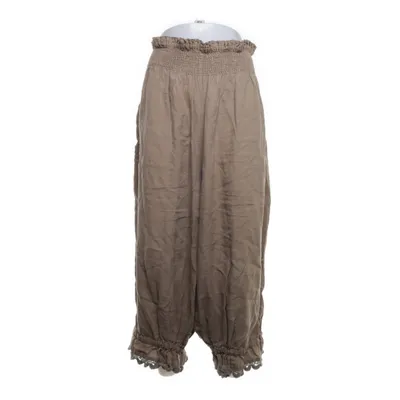 Byxor (Beige) från Ewa I Walla Linne