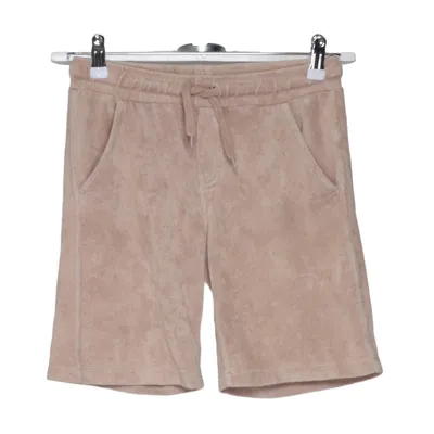 Sweat shorts (Beige) from Lindex Kids Cotton, Polyester
