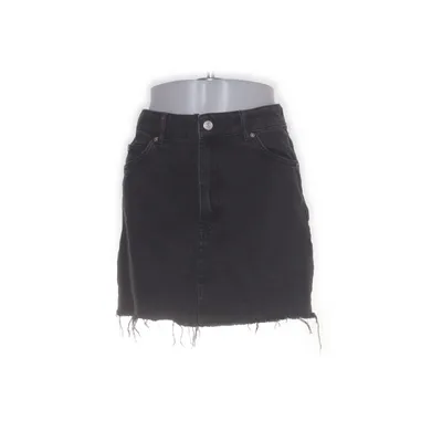 Jupe en jean (MOTO) de Topshop Moto Coton