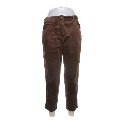 Corduroy pants (Brown) from Lena Hoschek Cotton
