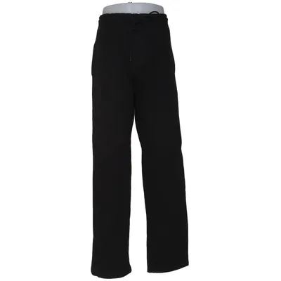 Sweatpants (Black) from Lfdy Cotton