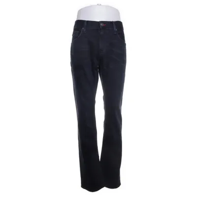 Jean (Bleu) de Tommy Hilfiger Coton, Élasthane