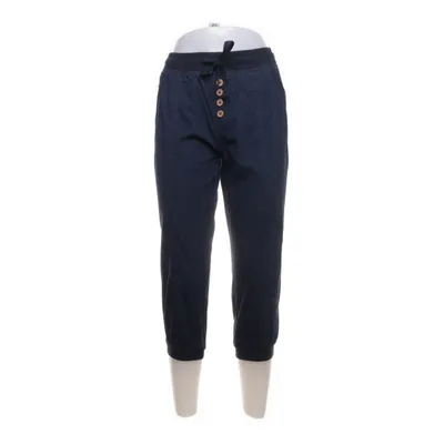 Trekvartsbyxor (Blå) från Vintage Bomull, Elastan, Polyester