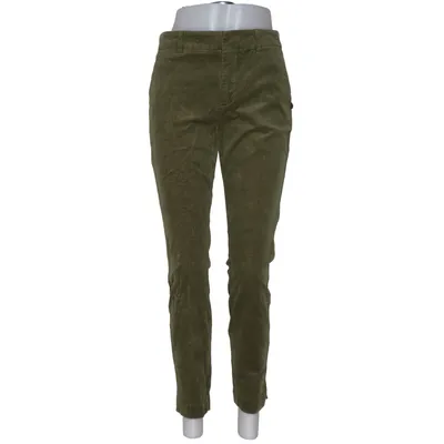 Pantalon en velours (Vert) de Pulz Jeans Coton, Élasthane