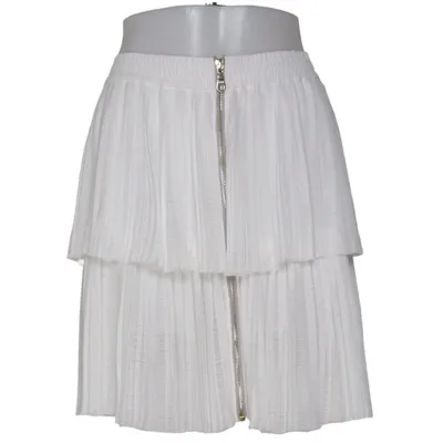 Jupe (Blanc) de Designers Remix Charlotte Eskildsen