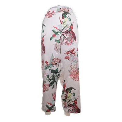 Broek (Wit, Meerkleurig) van H&M+ Polyester
