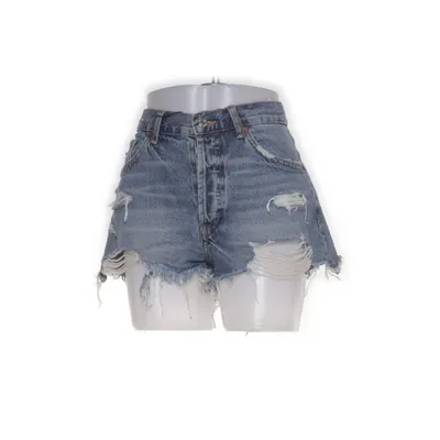 Jeansshorts (Blå) från Zara Bomull