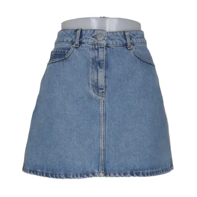Denim skirt (Rider) from Envii Cotton