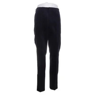 Corduroy broek (Blauw) van Tiger of Sweden Katoen