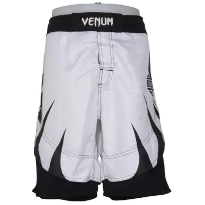 Martial arts pants (Black, White) from Venum