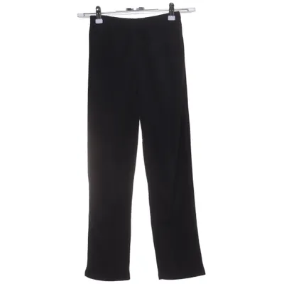 Pyjama broek (Zwart) van Snowtex Polyester