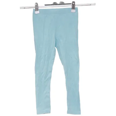 Legging (Bleu) de Pocopiano Coton, Élasthane