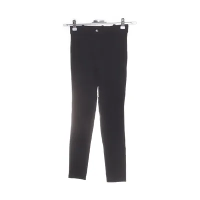 Kostymbyxor (Svart) från Decathlon Bomull, Elastan