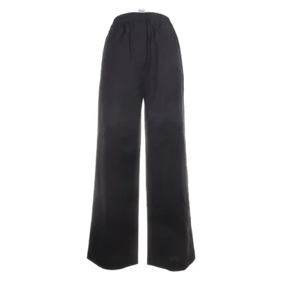 Palazzobukser (Sort) fra Acne Studios Mohair, Uld, Acetat, Viscose