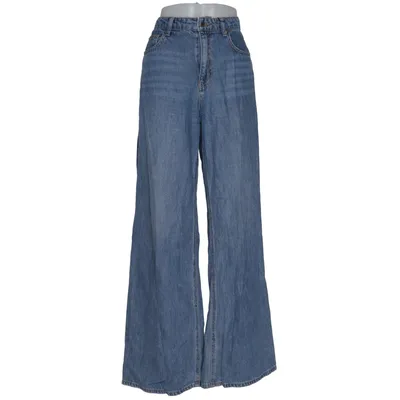 Jeans (Blue) from H&M Cotton, Lyocell