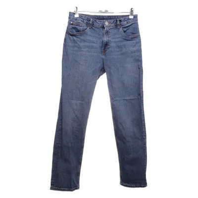 Jeans (Blå) från H&M Bomull, Elastan