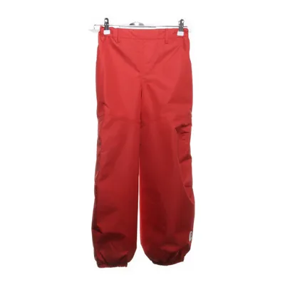 Överdragsbyxor (Röd) från Finkid Polyamid, Polyester