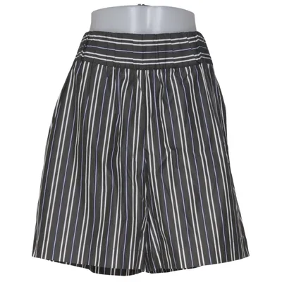 Korte broek (Groen, Blauw, Wit) van Aspesi Katoen