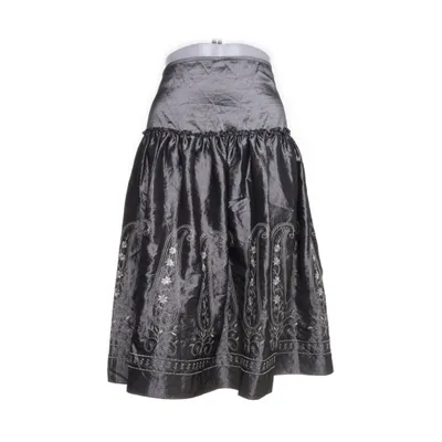 Kjol (Grå) från Amaranto Polyester, Nylon