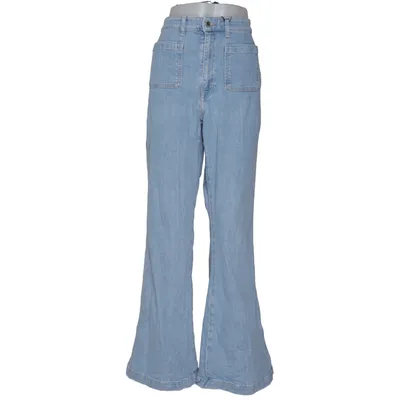 Jeans (Flare) from &Denim by H&M Cotton, Elastane