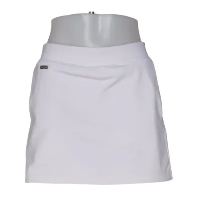 Sports skirt (White) from RLX Ralph Lauren Elastane, Polyamide, Polyester