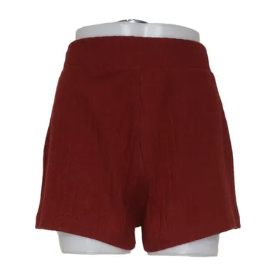 Shorts (Rød) fra Alo Yoga Elastan, Polyester, Viscose