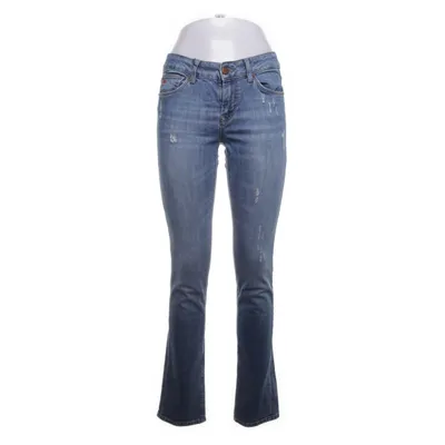 Jeans (Blå) fra Zara Basic Bomuld, Elastan