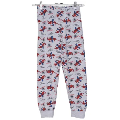 Pyjama broek (Spiderman) van LC Waikiki Katoen, Polyester