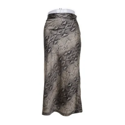 Långkjol (Grön) från Neo Noir Polyester