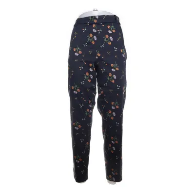Broek (Blauw, Meerkleurig) van H&M+ Katoen, Polyester, Elastaan
