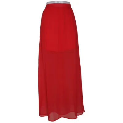 Långkjol (Röd) från Mango Casualwear
