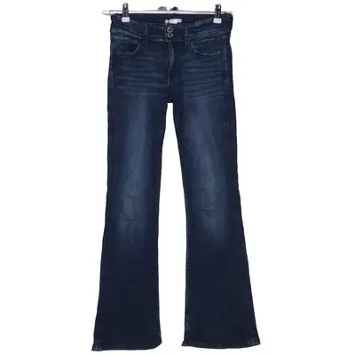 Jean (Bleu) de Gina Tricot Coton, Élasthane