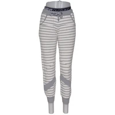 Sweatpants (Gray, White) from Nordlys