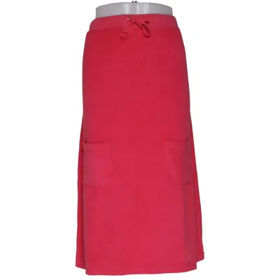 Kjol (Rosa) från Damella Bomull, Polyester