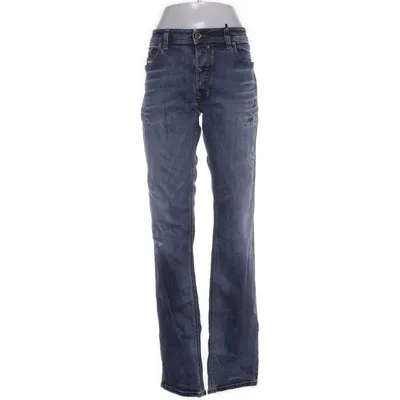 Jeans (Blå) från Diesel Bomull, Elastan, Polyester, Polyuretan
