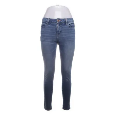 Spijkerbroek (Blauw) van American Eagle Katoen, Elastaan, Polyester
