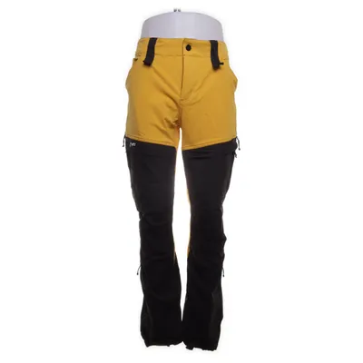 Overtrousers (Yellow, Brown) from Northern Frontier Cotton, Elastane, Nylon
