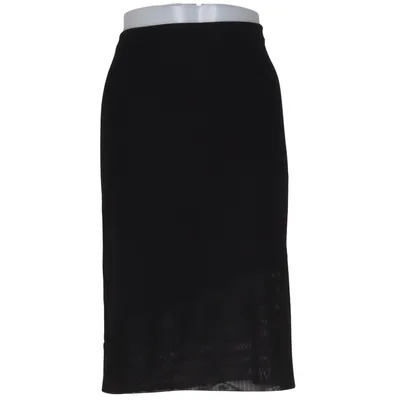 Rok (Zwart) van DKNY Polyester, Viscose