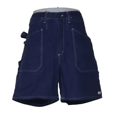 Jeansshorts (Blå) från Fristads Bomull