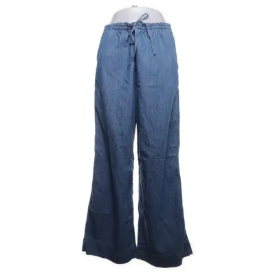 Palazzobyxor (Blå) från &Denim by H&M Bomull, Polyester