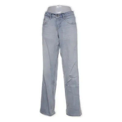 Spijkerbroek (Blauw) van Subdued Katoen, Polyester
