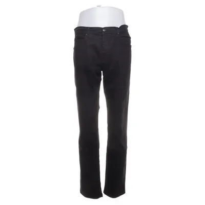 Bukser (Sort) fra SAND Jeans Bomuld, Elastan, Polyester
