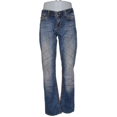 Jeans (Blau) von Camp David Baumwolle