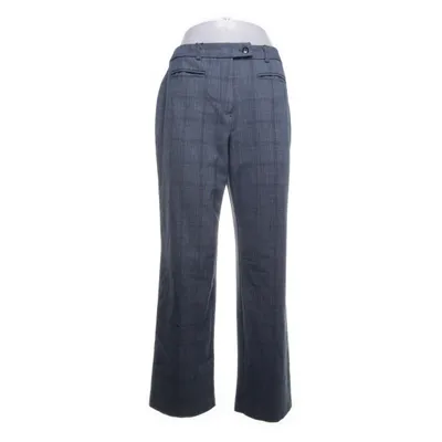 Suit pants (Blue, Multicolored) from Sag Harbor Elastane, Polyester