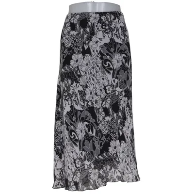 Jupe (Noir, Blanc, Multicolore) de Steilmann Polyamide, Polyester