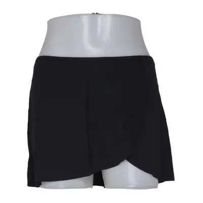 Skort (Sort) fra Casall Elastan, Polyamid, Polyester